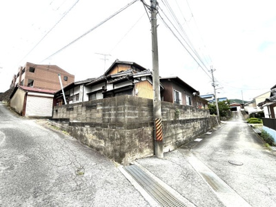 【外観】 | 西脇市和田町　戸建て