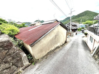 【外観】 | 西脇市和田町　戸建て