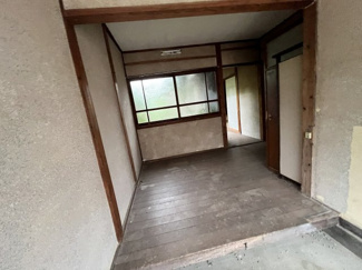 【玄関】 | 西脇市和田町　戸建て