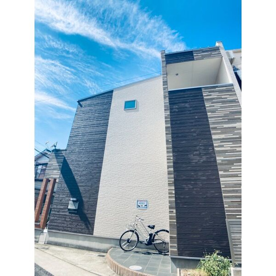 【外観パース】 | Maison Casablanca