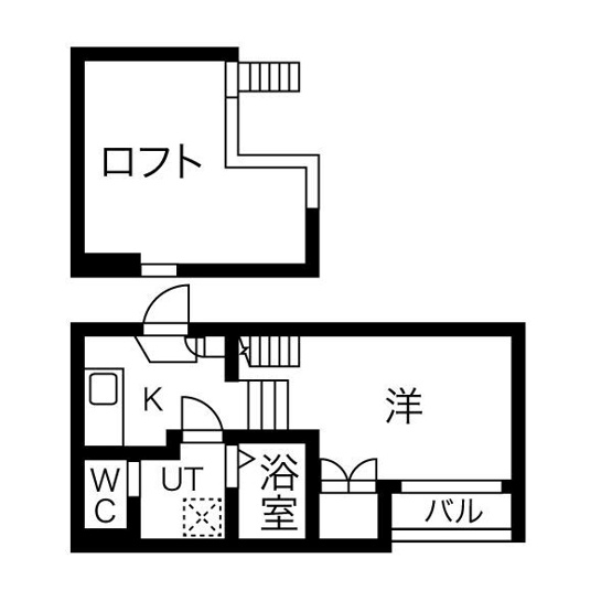 【間取り】 | Maison Casablanca