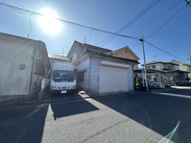 鹿児島県鹿児島市本名町1087-16の外観