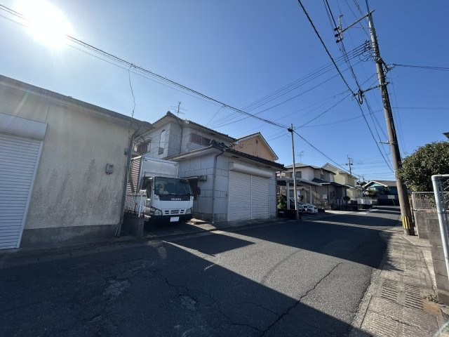 鹿児島県鹿児島市本名町1087-16の外観