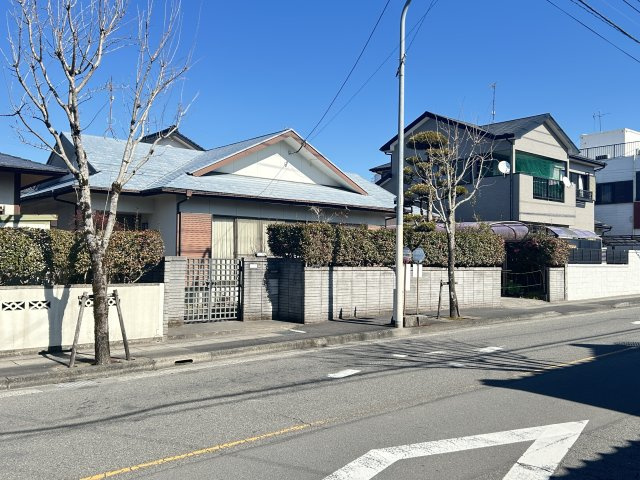 鹿児島県鹿児島市緑ヶ丘町36-9の外観|外観です