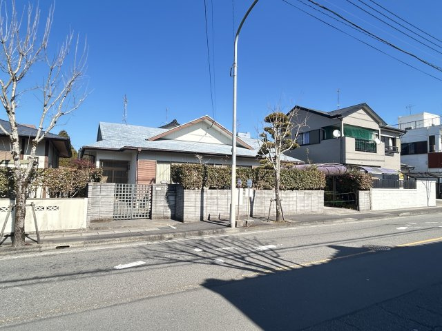 鹿児島県鹿児島市緑ヶ丘町36-9の外観|外はこのようになっています