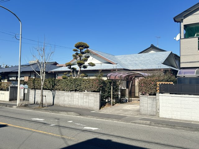 鹿児島県鹿児島市緑ヶ丘町36-9の外観|落ち着いた雰囲気の外観です