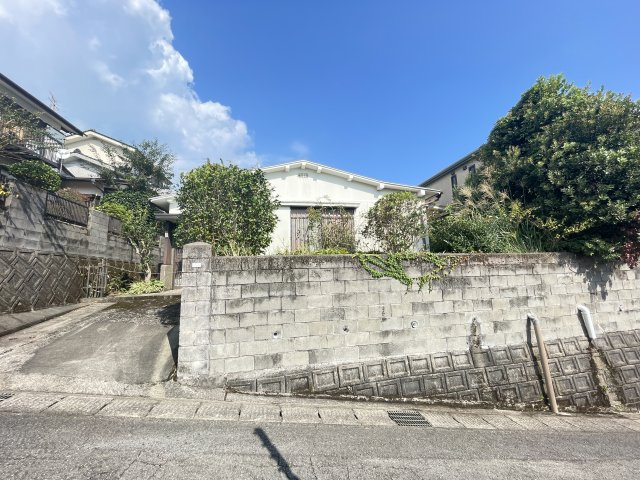 鹿児島県鹿児島市大明丘2丁目10-2の外観