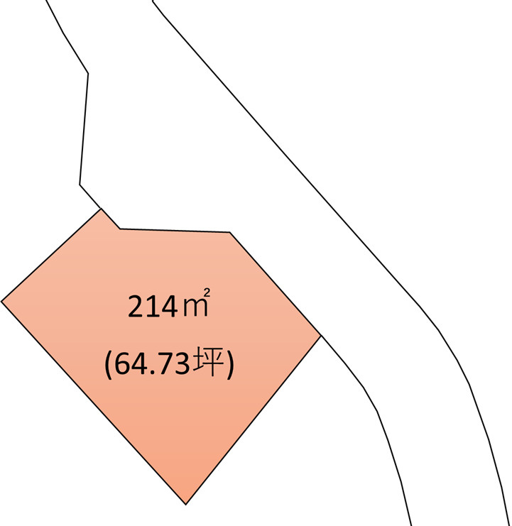 鹿児島県鹿児島市東坂元４丁目41-10の区画図