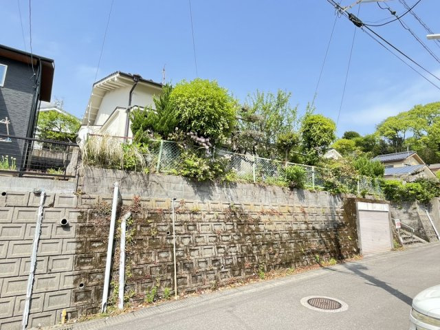 鹿児島県鹿児島市大明丘２丁目26-10の外観