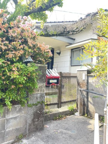 鹿児島県鹿児島市大明丘２丁目26-10の外観