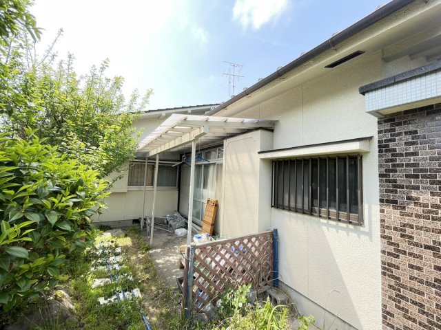 鹿児島県鹿児島市大明丘２丁目26-10の外観