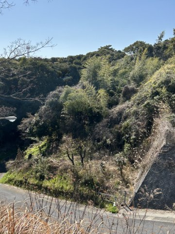 鹿児島県鹿児島市吉野町878-5の前面道路含む現地写真