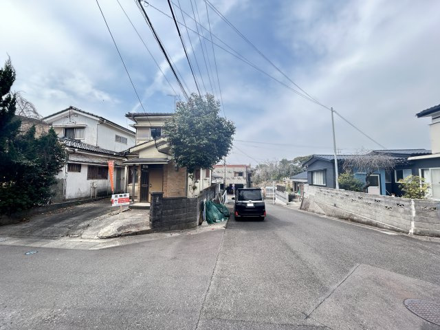 鹿児島県鹿児島市西伊敷1丁目23-1の外観