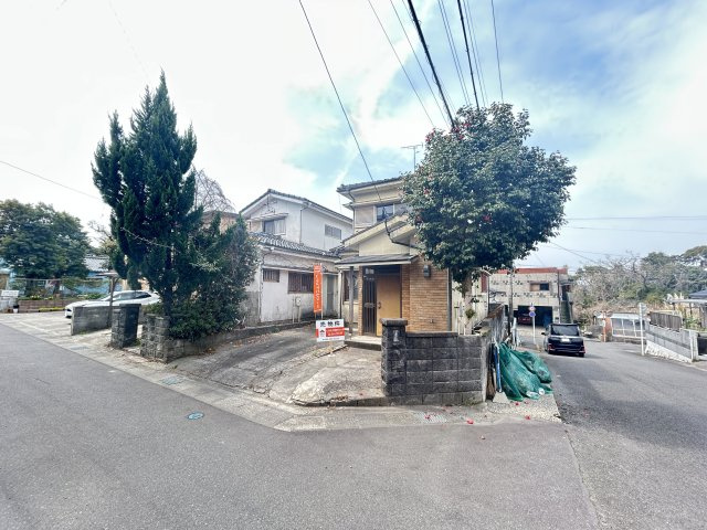 鹿児島県鹿児島市西伊敷1丁目23-1の外観