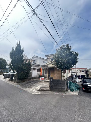 鹿児島県鹿児島市西伊敷1丁目23-1の外観