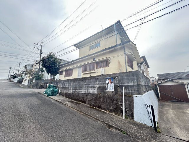 鹿児島県鹿児島市西伊敷1丁目23-1の外観