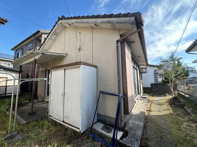 鹿児島県鹿児島市和田３丁目9-3の外観|外はこのようになっています