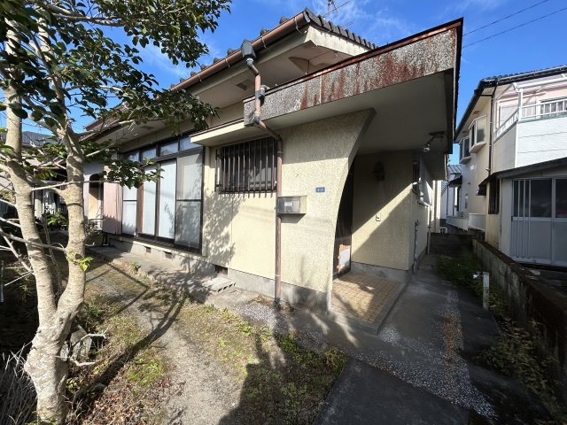 鹿児島県鹿児島市和田３丁目9-3の外観|外観もきれいです