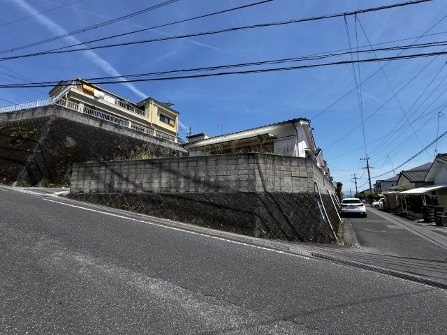 坂之上一丁目貸家4棟の外観|外観も気になるポイント