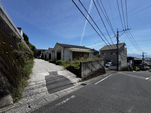 坂之上一丁目貸家4棟の外観|おしゃれな外観です