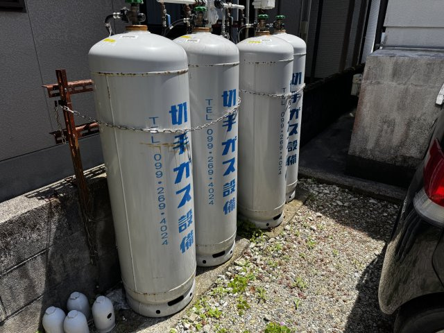 坂之上一丁目貸家4棟のその他共用部分