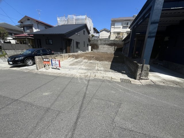 紫原7丁目売土地の外観