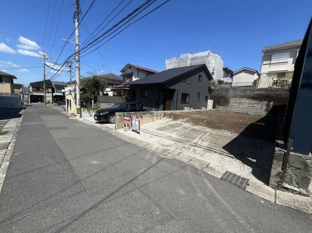 紫原7丁目売土地の外観