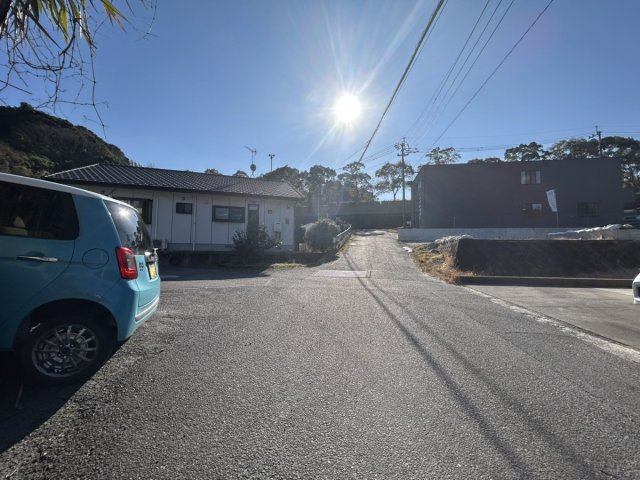 鹿児島県鹿児島市中山町1062-3の外観|外観もきれいです