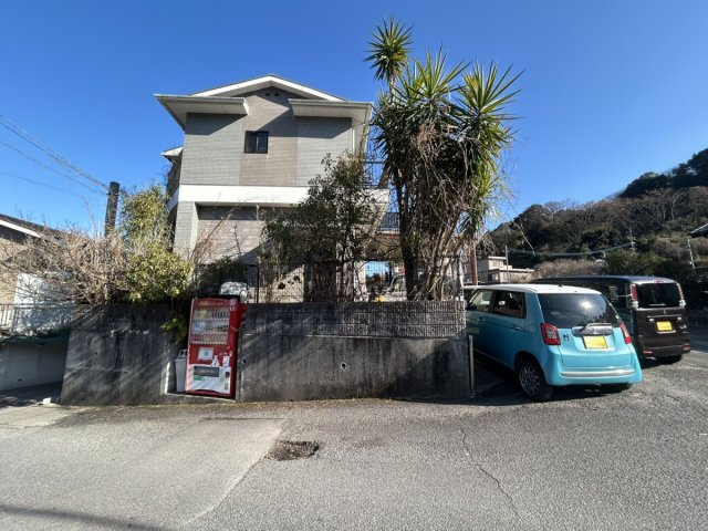 鹿児島県鹿児島市中山町1062-3の外観|外はこのようになっています
