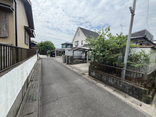 清和2丁目売土地