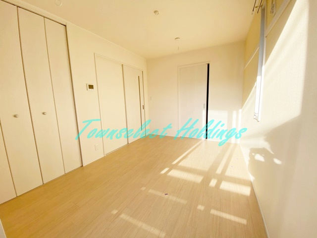鎌倉市大船３丁目のアパートの寝室|落ち着いて過ごせるお部屋です♪