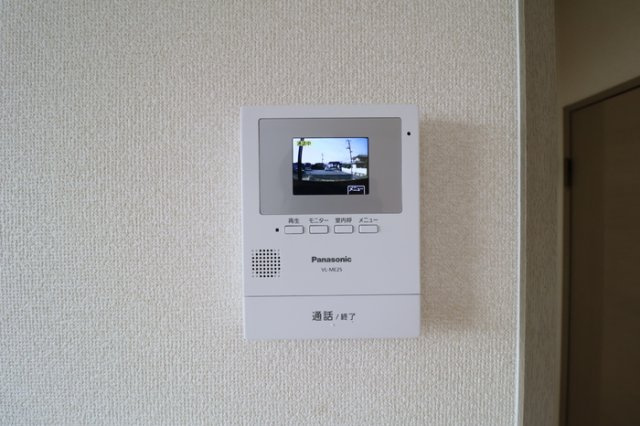 クレマティスのセキュリティ
