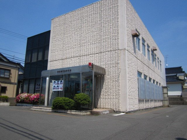 ダイアガーデンの周辺|秋田銀行　金浦支店まで700m