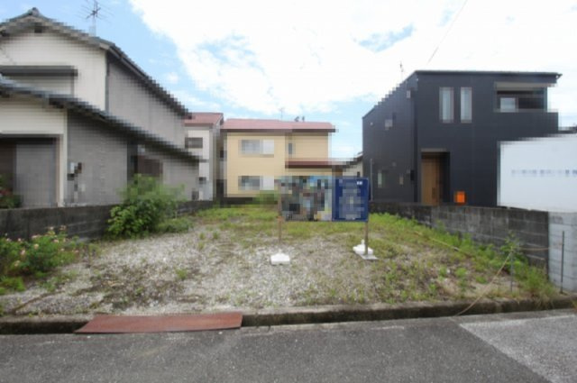 城山町　新築戸建の外観|土地面積　147.02㎡　（約44.47坪）