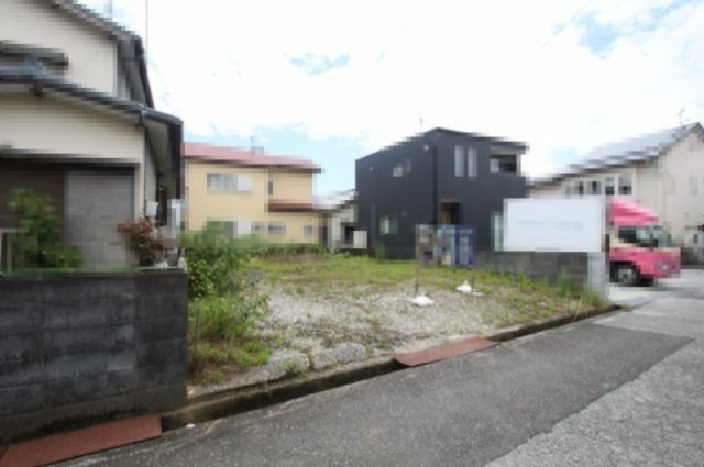 城山町　新築戸建の外観|土地面積　147.02㎡　（約44.47坪）