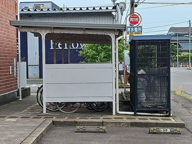 フューチャー　コート　Ｂのその他共用部分