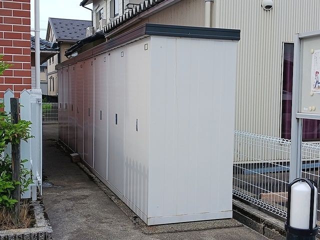 フューチャー　コート　Ｂの設備