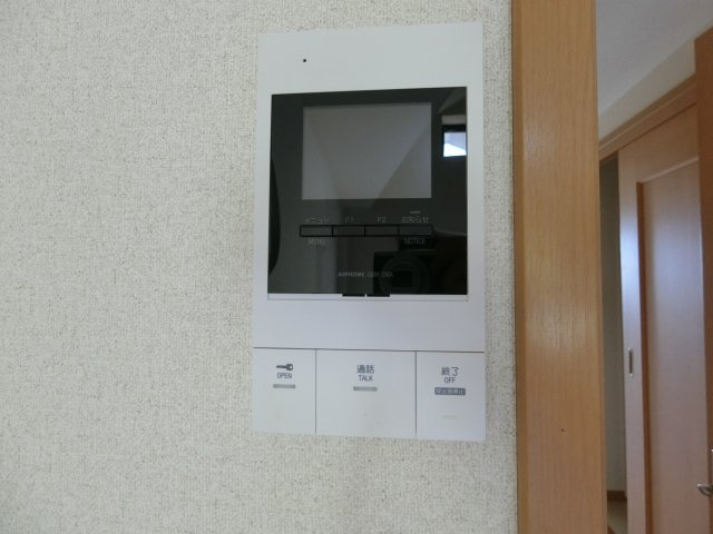 シャンポールＡのセキュリティ