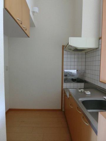 シャンポールＡのキッチン