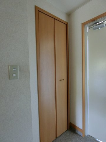 シャンポールＡの収納