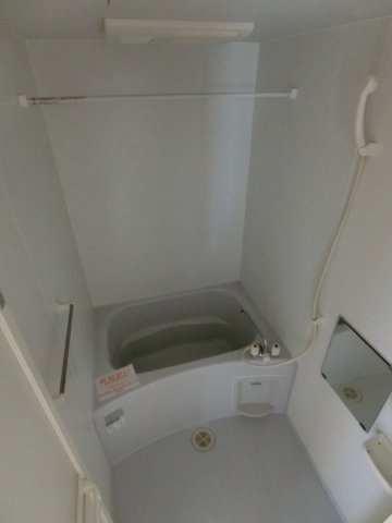 シャンポールＡの浴室