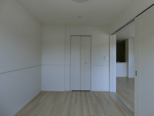 モイルミールの洋室