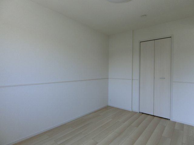 モイルミールの洋室