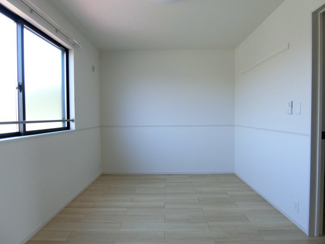 モイルミールの洋室