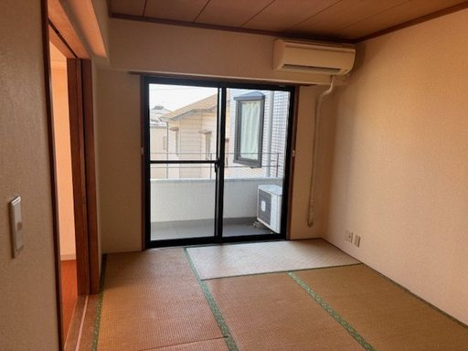 イデアーレ野比の和室|ゆったりとくつろげる和室です