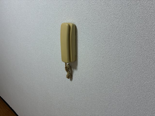 森島ビルⅡのセキュリティ