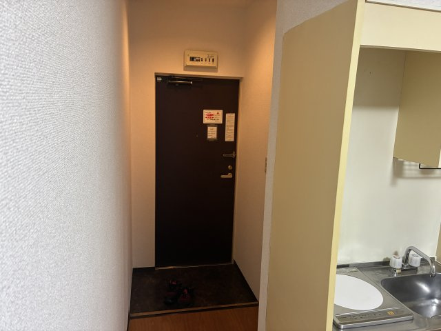 森島ビルⅡの内装|内装もきれいです