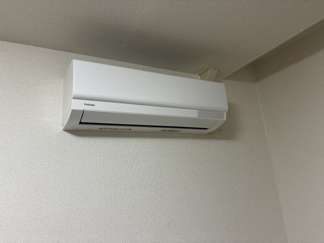 森島ビルⅡの設備|エアコン