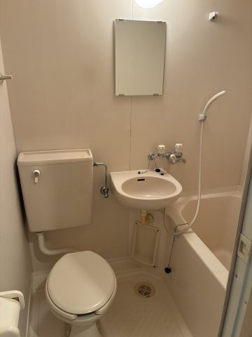 森島ビルⅡのトイレ|トイレです