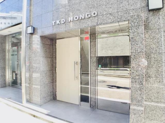 ＴＫＤ本郷の外観|外観